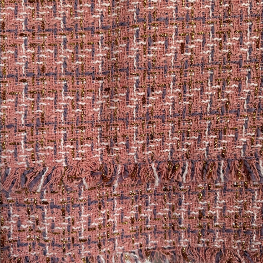 Walter Baker Women's Rose Tweed Blazer - Picture 10 of 10